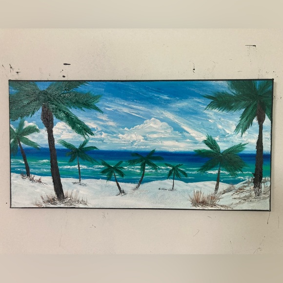 “Lil Glimpse of Paradise” - Picture 1 of 3